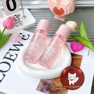 [COLORKEY] Xịt Thơm Body Mist Colorkey Rosé Crush Có Nhũ, Hương Hoa Ngọt Ngào Tươi Mát, 100ml