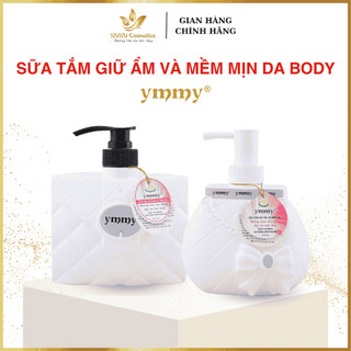 Sữa tắm Hương hoa, Dưỡng da mền mịn, Thanh lịch Ymmy