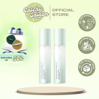 [COLORKEY] Xịt Cố Định Nền Makeup Colorkey Vỏ Xanh Finish Bóng Mượt, Snapshot Finishing Spray, 100ml