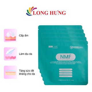 Mặt nạ cấp ẩm MD CARE NMF Skin Protection Premium Mask (1 miếng/5 miếng)