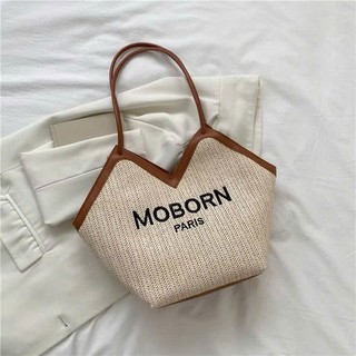 TÚI CÓI ĐEO CHÉO MO.BO.RN ĐI BIỂN PHONG CÁCH THỜI TRANG