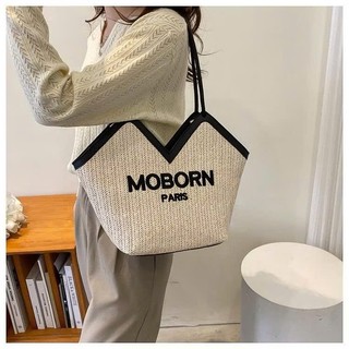 TÚI CÓI ĐEO CHÉO MO.BO.RN ĐI BIỂN PHONG CÁCH THỜI TRANG