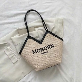 TÚI CÓI ĐEO CHÉO MO.BO.RN ĐI BIỂN PHONG CÁCH THỜI TRANG