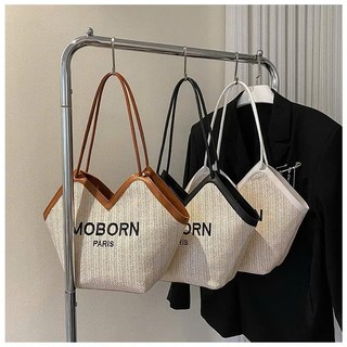 TÚI CÓI ĐEO CHÉO MO.BO.RN ĐI BIỂN PHONG CÁCH THỜI TRANG