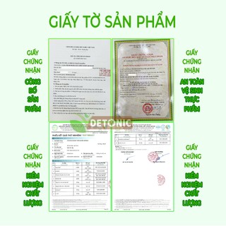 Bột cần tây nguyên chất DETONIC bổ sung chất xơ, uống đẹp da giảm mụn, tốt cho hệ tiêu hoá, hỗ trợ giảm cân giữ dáng