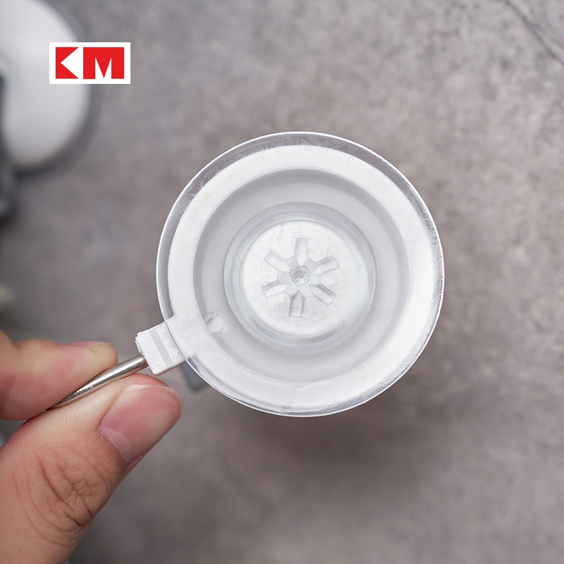 MÓC TREO HÚT CHÂN KHÔNG CỠ ĐẠI KM 518 – SIÊU DÍNH, KHÔNG CẦN KHOAN, CHỊU LỰC ĐẾN 5KG