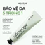 Kem chống nắng PESTLO Saferecipe SPF50+ PA++++ 15ml (Sun Essence / Niamin C Tone Up Sun)