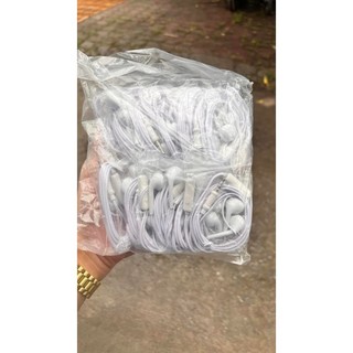 Tai nghe dây hàng nhà máy - chân 3.5mm ,có Mic