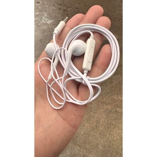 Tai nghe dây hàng nhà máy - chân 3.5mm ,có Mic