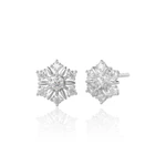 Bông Tai Vàng Tây BTPTB345 Huy Thanh Jewelry — ảnh 2