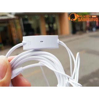 Tai nghe 3.5 Samssung cho A50 A30 A20 Chính Hãng ( hàng thanh lý còn duy nhất màu đen )