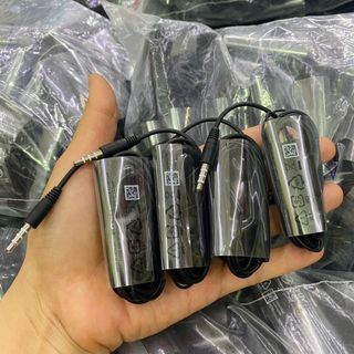 Tai nghe 3.5 Samssung cho A50 A30 A20 Chính Hãng ( hàng thanh lý còn duy nhất màu đen )