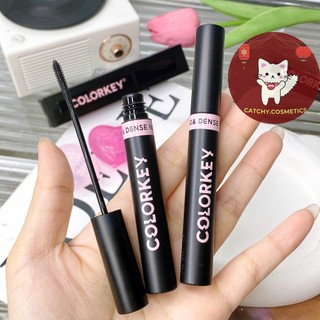 [COLORKEY] Mascara/Chuốt Mi Colorkey Vỏ Đen Chuốt Mi Dài, Tơi Tự Nhiên, 4.5g