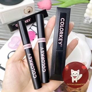 [COLORKEY] Mascara/Chuốt Mi Colorkey Vỏ Đen Chuốt Mi Dài, Tơi Tự Nhiên, 4.5g