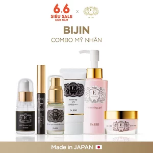 E-Special Combo MỸ NHÂN BIJIN chăm sóc toàn diện dành cho mỹ nhân ESpecial 6 sản phẩm
