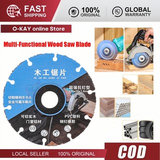 Hợp Kim Mới Lưỡi Cưa Gỗ Đa Chức Năng, Cắt Gỗ, Nhựa, Nhôm, PVC, Cao Su, Chất Lượng Cao, Giá Tốt, Free Ship
