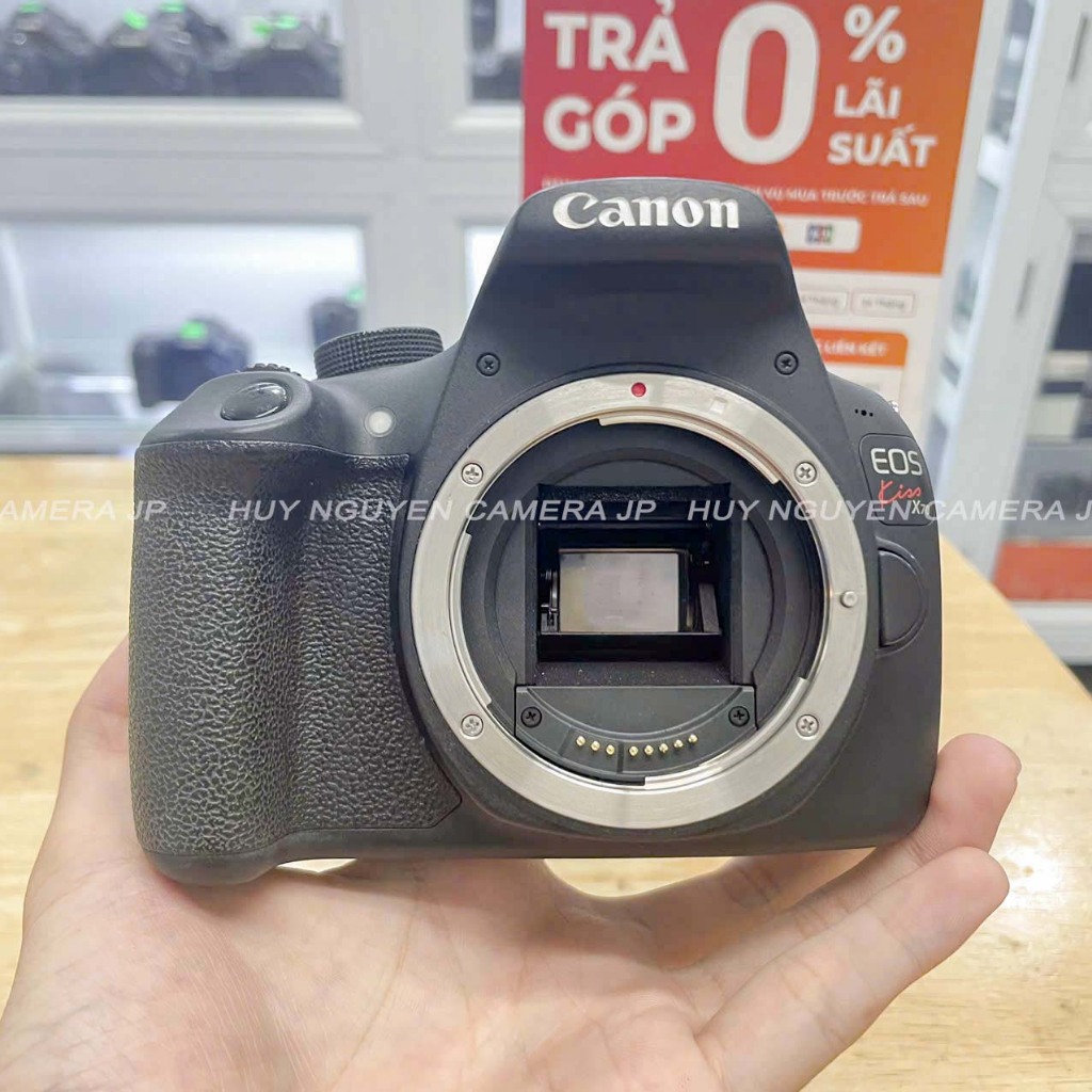 thumbnail image 2 of Replacement Outer Glass LCD Screen + Adhesive Tape For Canon EOS 1200D / Rebel T5 / Kiss X70 2 of 5
