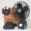 Quạt dùng pin BOSHUN BS-Q08, 2 Cấp Độ Gió, Lồng quạt 8inch, Sử Dụng Liên Tục 6 Tiếng