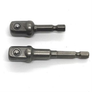 Đầu chuyển đổi, đầu chuyển vít sang đầu Khẩu bulong 1/2" gắn cho máy khoan, máy bắn vít, máy siết vít