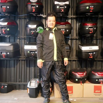 Quần đi mưa Givi CRT01 (S-5XL) Chính hãng