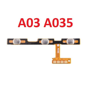 Dây Nút Nguồn Âm Lượng Samsung Galaxy A03 - A03s Giá Rẻ Hàng New Như Ảnh Chụp