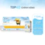 Thùng sữa chua uống tiệt trùng TH TOPKID hương dâu-chuối-lúa mạch tự nhiên 110ml x 48 hộp