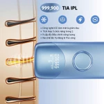Máy Triệt Lông Lạnh URMINE IPL ICE COOLING 5°C | Tích Hợp Chế Độ Làm Đẹp | Không Đau, Triệt Lông Body, Nách, Tay — ảnh 2