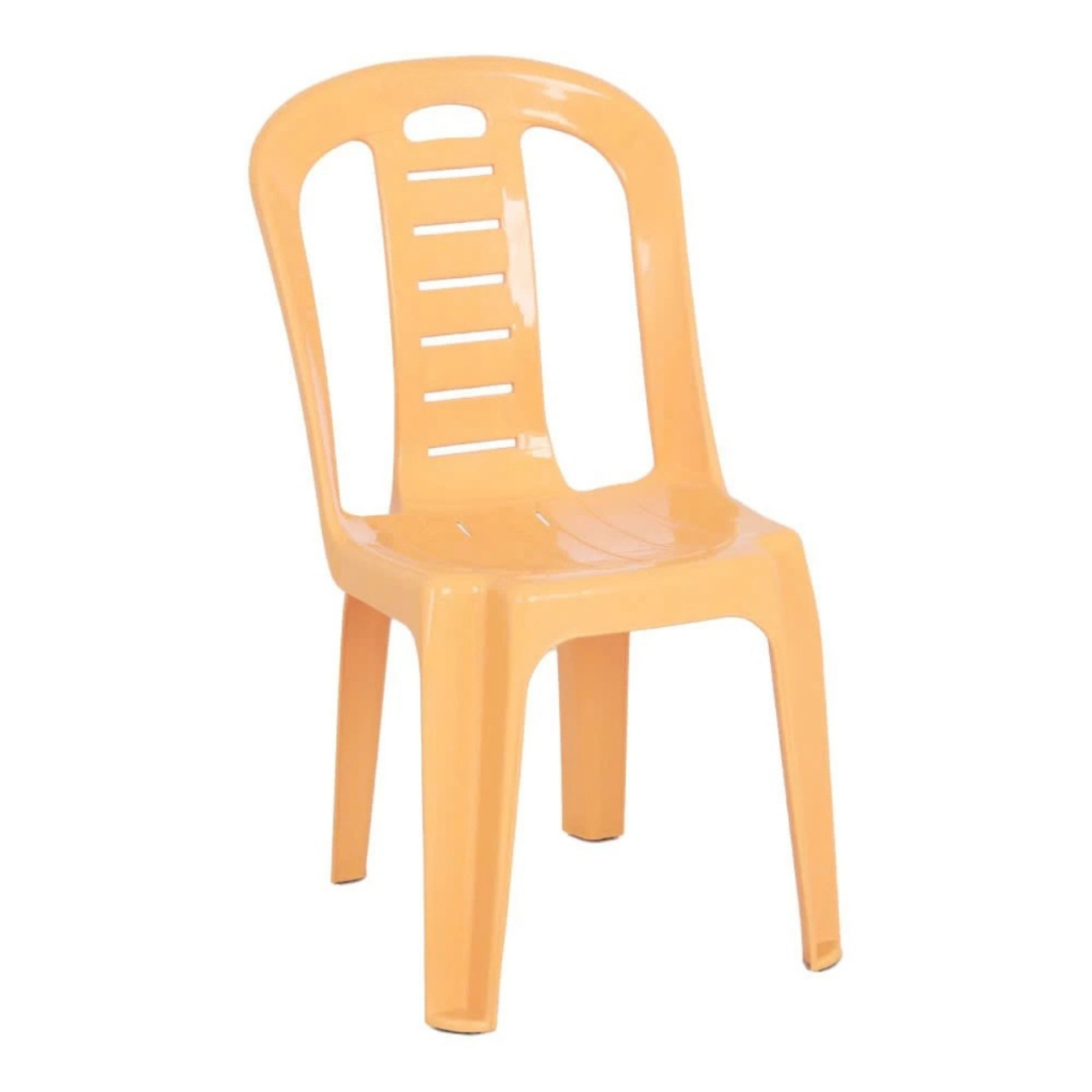 Ghế nhựa tựa lưng QUI PHÚC, size nhỏ, combo 4,6,10 cái, lưng nan, ghế ngồi chắc chắn, phù hợp gia đình, quán ăn