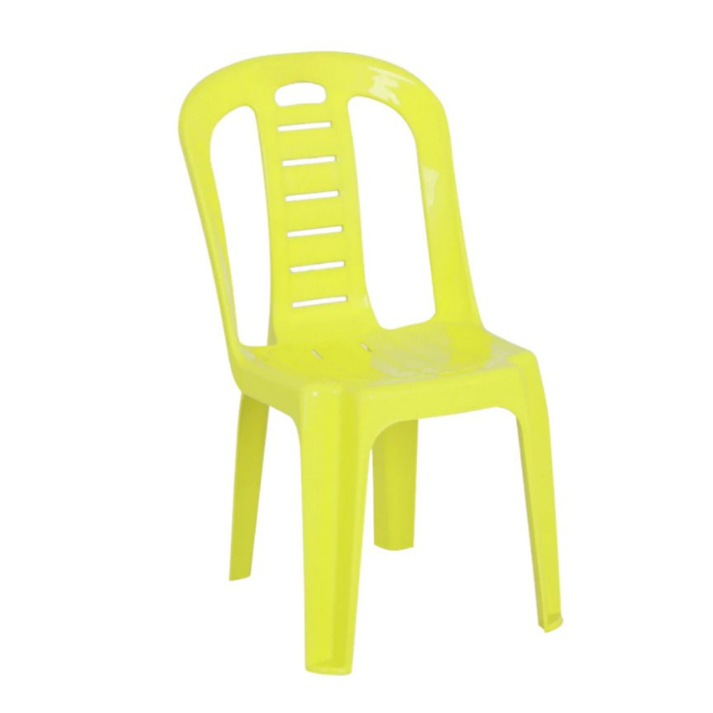 Ghế nhựa tựa lưng QUI PHÚC, size nhỏ, combo 4,6,10 cái, lưng nan, ghế ngồi chắc chắn, phù hợp gia đình, quán ăn
