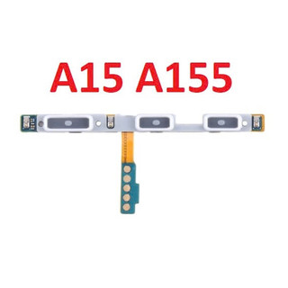 Dây Nút Nguồn Âm Lượng Samsung A15 A155 4G Giá Rẻ Hàng New Như Ảnh Chụp
