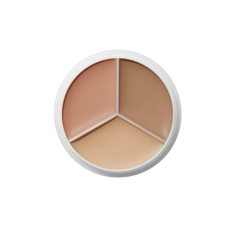 Kem che khuyết điểm 3 ô đa năng Pro Cover Up Concealer– che thâm mụn, highlight – tạo khối – mịn tự nhiên