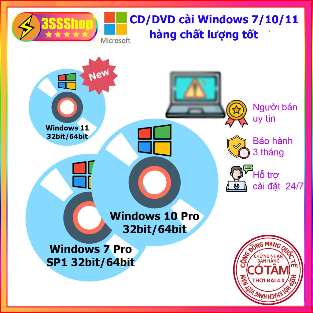 Đĩa cài win giá tốt Tháng 9, 2025 Mua ngay Shopee Việt Nam