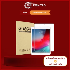 Kính Cường Lực Ipad 9H Cho Ipad Gen 5 6 7 8 9 10th Gen 11 A16 10.2 Air345 10.9 Pro 9.7"10.5" air6 pro11, 13 Mini 654321