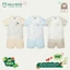 Bộ Sơ Sinh Cộc Tay Thoáng Mát Uala Rogo UR2137 UR2166 UR2167 UR2384 UR3845
