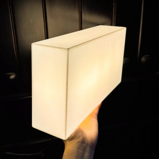 Phôi Hộp Mica Sáng Đèn – Hộp Đèn Trang Trí Bền Đẹp [Phôi]