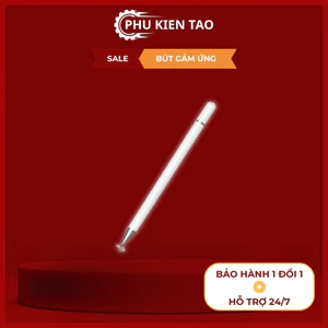 Bút cảm ứng điện dung có nắp hút nam châm tương thích tất cả các loại điện thoại và máy tính bảng, máy tính màn cảm ứng