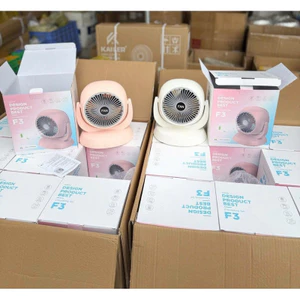 Quạt tích điện mini Fan F3