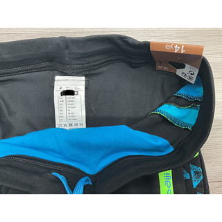 Quần bơi boxer trẻ em dạng dài xuất dư D3cathl0n