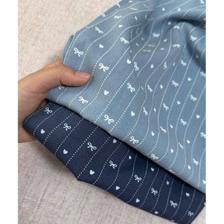 Quần bom quần baggy ống rộng cạp chun co giãn thoải mái chất  mềm mịn chuẩn form in hoan tiết nơ nhí