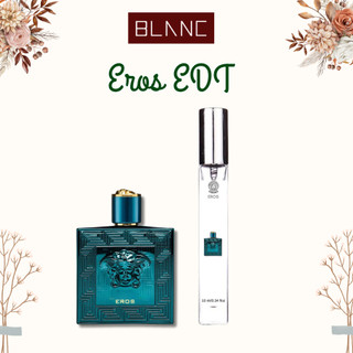 Nước Hoa Nam Eros EDT Eros Flame BLANC PERFUME, Nước Hoa Lưu Hương 10ml Phong Cách Nam Tính Mạnh Mẽ