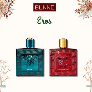 Nước Hoa Nam Eros EDT Eros Flame BLANC PERFUME, Nước Hoa Lưu Hương 10ml Phong Cách Nam Tính Mạnh Mẽ