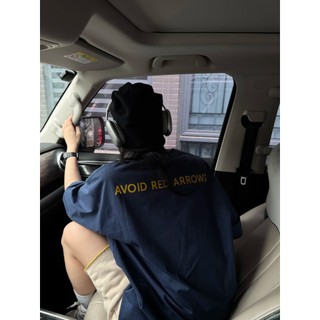 Áo Thun Navy Nữ Cao Cấp CHEPOL unisex 100% Cotton Thoáng Mát, Thấm Hút, Áo Phông cổ tròn form oversize BASIC CP_x9372