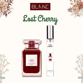 Nước Hoa Nữ Lost Cherry EDP BLANC PERFUME, Nước Hoa Thơm Lâu 10ml Lưu Hương Lâu