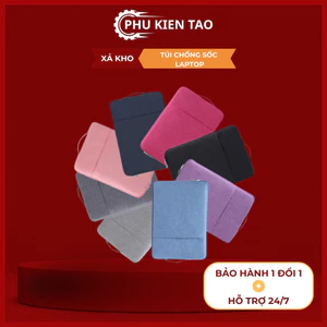 Túi Laptop Chống Sốc, Chống Nước 13Inch, 13.3 Inch, 14 Inch, 15 Inch, 15.6 Inch - Túi xách đựng laptop nam nữ