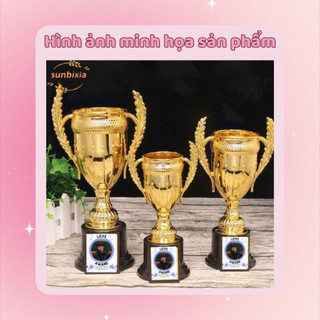 Cúp Vinh Danh Thiết Kế Theo Yêu Cầu - Quà Tặng Độc Đáo Cho Dịp Đặc Biệt