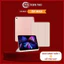 Bao da máy tính bảng thời trang có ngăn đựng bút cho Ipad 10.2 10.5 9.7 Air3 Air1 Gen 678910, iPad Pro