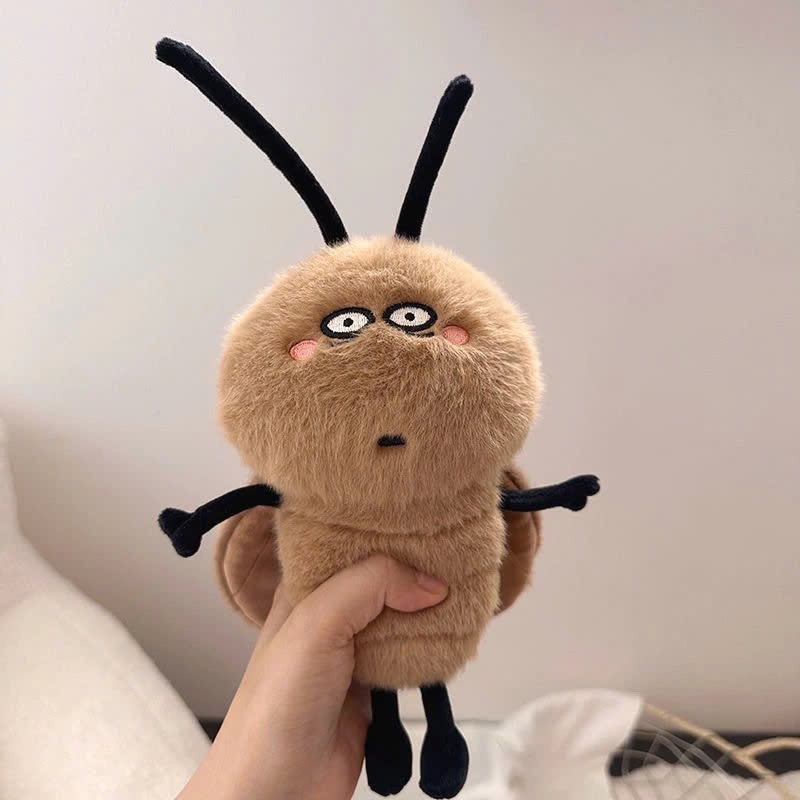 gấu bông hình con gián