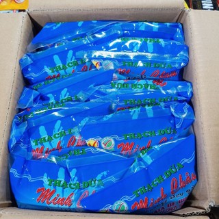 Sỉ 1Thùng Thạch Dừa Minh Châu Bịt 1kg, Thùng 10 Bịt