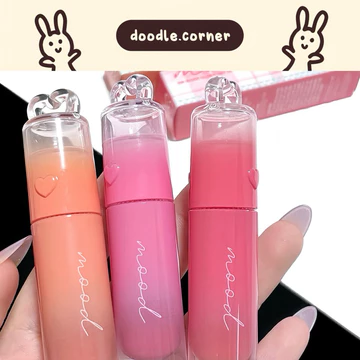 [Đọc kỹ HSD ở mô tả] Son tint bóng Peripera Ink Mood Glowy Tint
