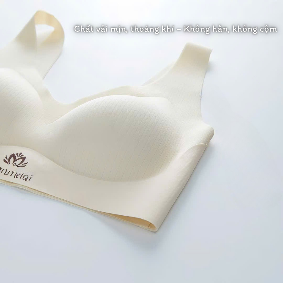 Áo Bra Su Không Gọng Đệm Mút Mỏng Kiểu Dáng Thể Thao DORIS 105